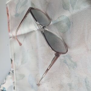 Vintage frames acetate sunglasses